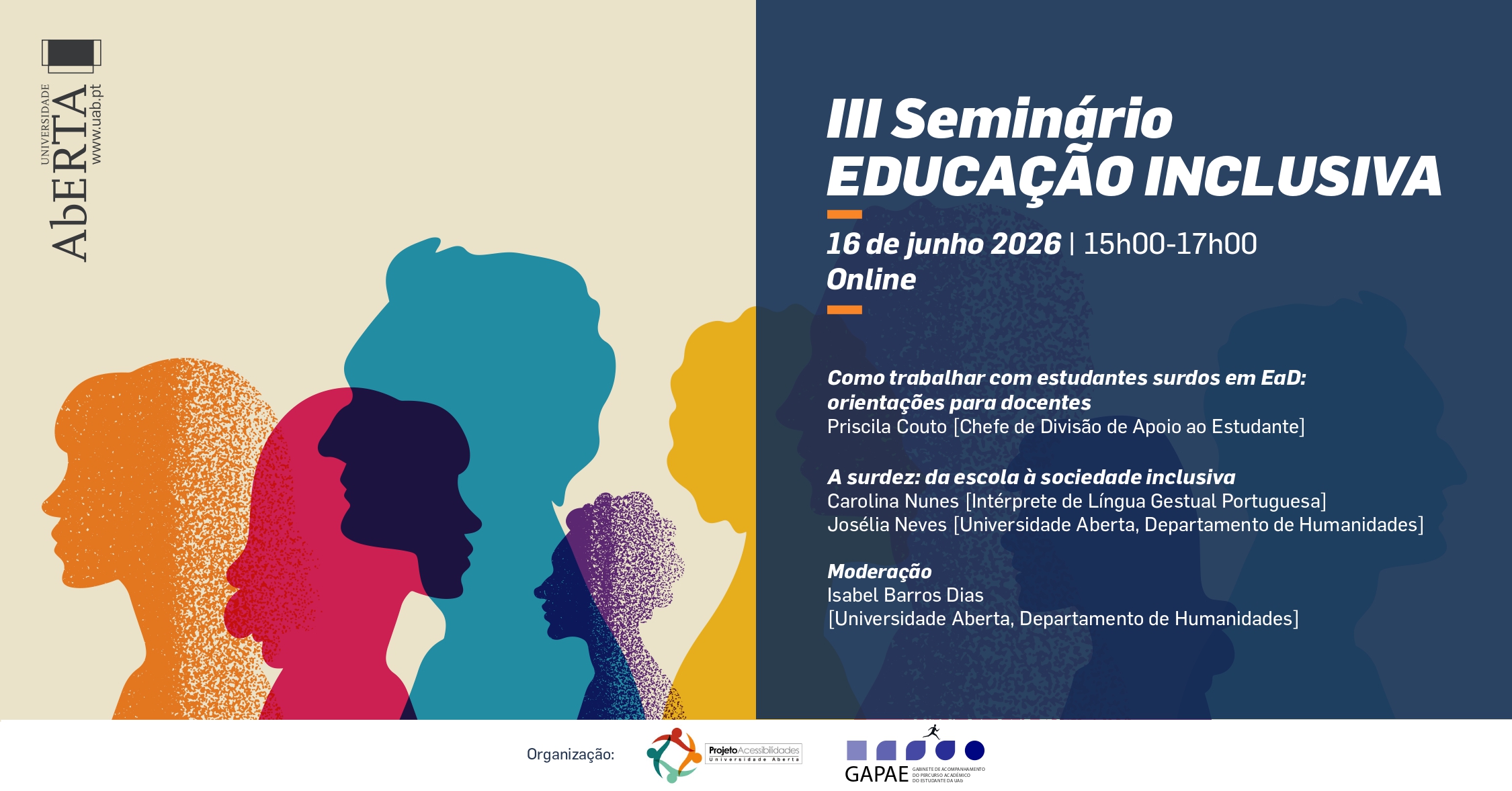 III Seminário de Educação Inclusiva